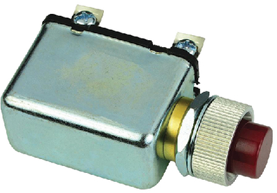 AFI/MARINCO/GUEST/NICRO/BEP 1002301 ALARM LIGHT BUZZER 12V DC